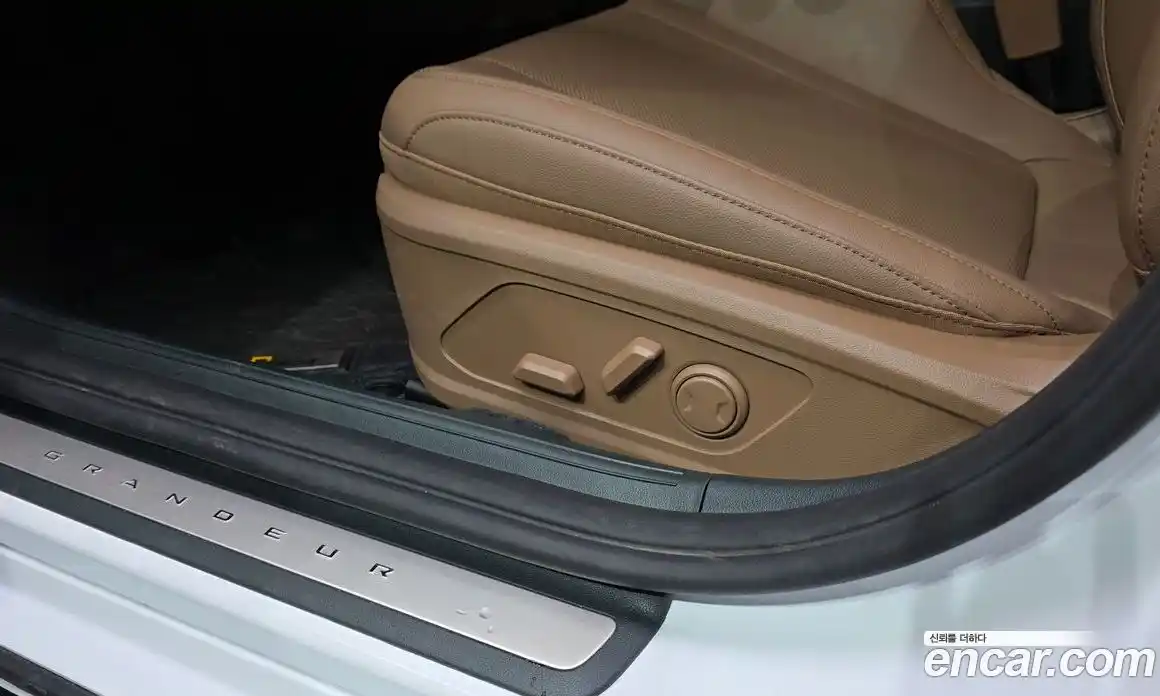 Hyundai Grandeur 2025 2.5 гидро, фото 18