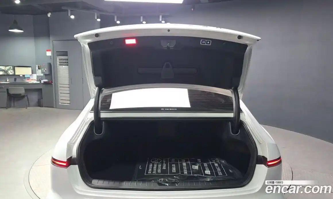 Hyundai Grandeur 2025 2.5 гидро, фото 20