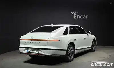 Hyundai Grandeur 2025 2.5 гидро, миниатюра 2