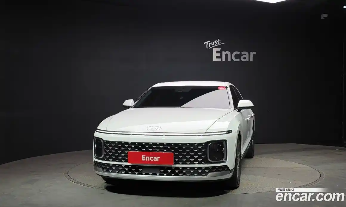 Hyundai Grandeur 2025 2.5 гидро, фото 3