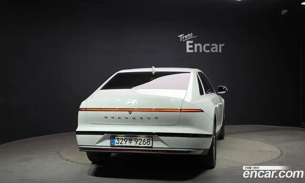 Hyundai Grandeur 2025 2.5 гидро, фото 4