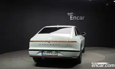 Hyundai Grandeur 2025 2.5 гидро, миниатюра 4
