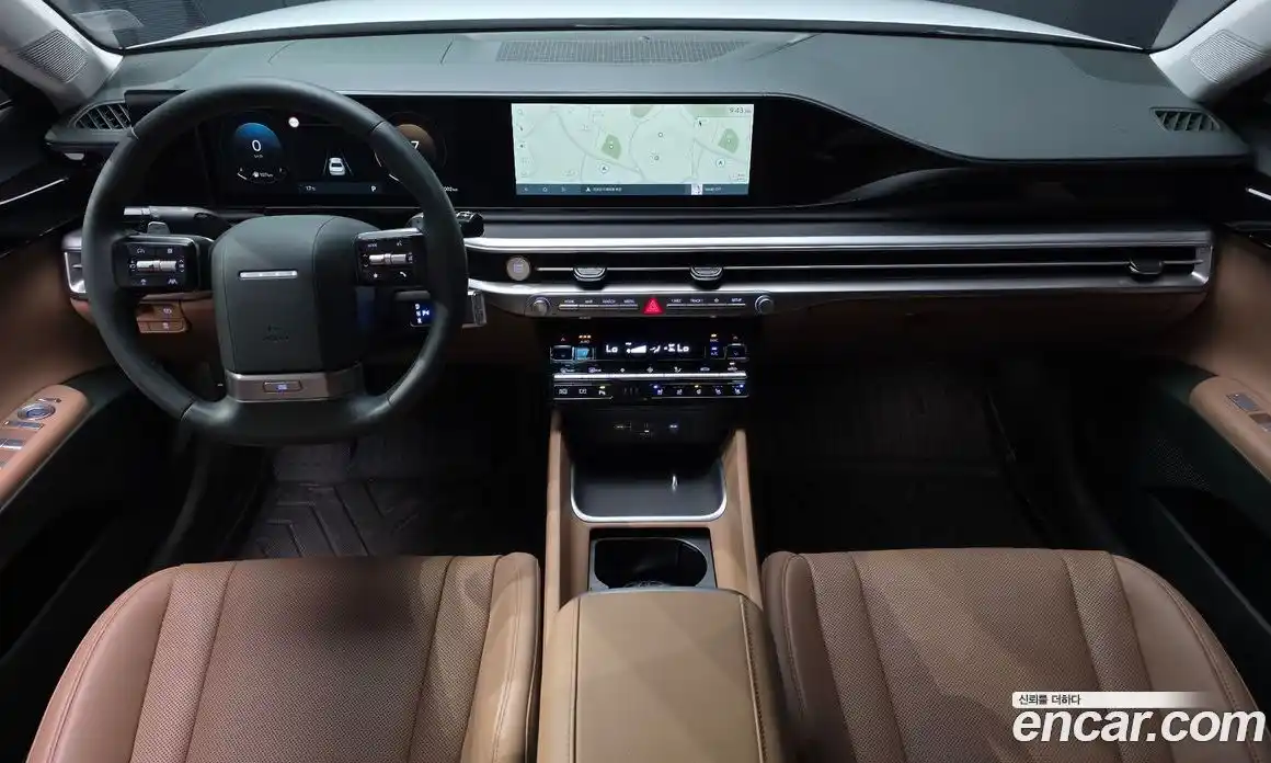 Hyundai Grandeur 2025 2.5 гидро, фото 7