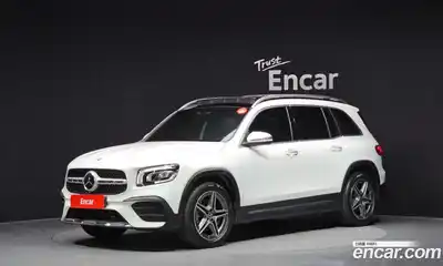 Mercedes-Benz GLB-Class, 2022