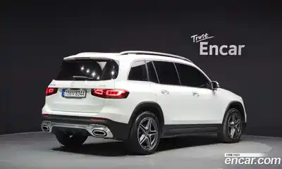 Mercedes-Benz GLB-Class 2022 2.0 гидро, миниатюра 2