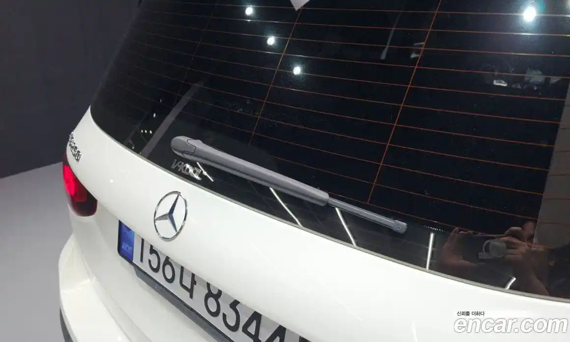 Mercedes-Benz GLB-Class 2022 2.0 гидро, фото 28