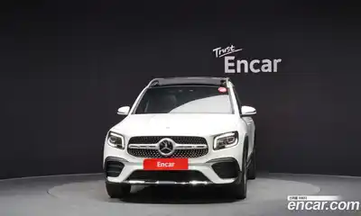 Mercedes-Benz GLB-Class 2022 2.0 гидро, миниатюра 3