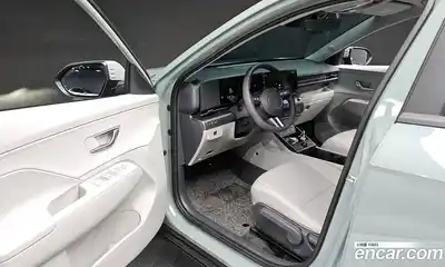 Hyundai Kona 2025 1.6 гидро, миниатюра 12