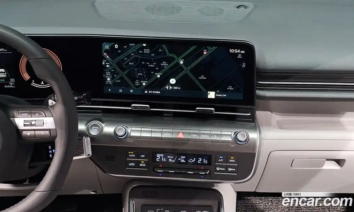 Hyundai Kona 2025 1.6 гидро, фото 19