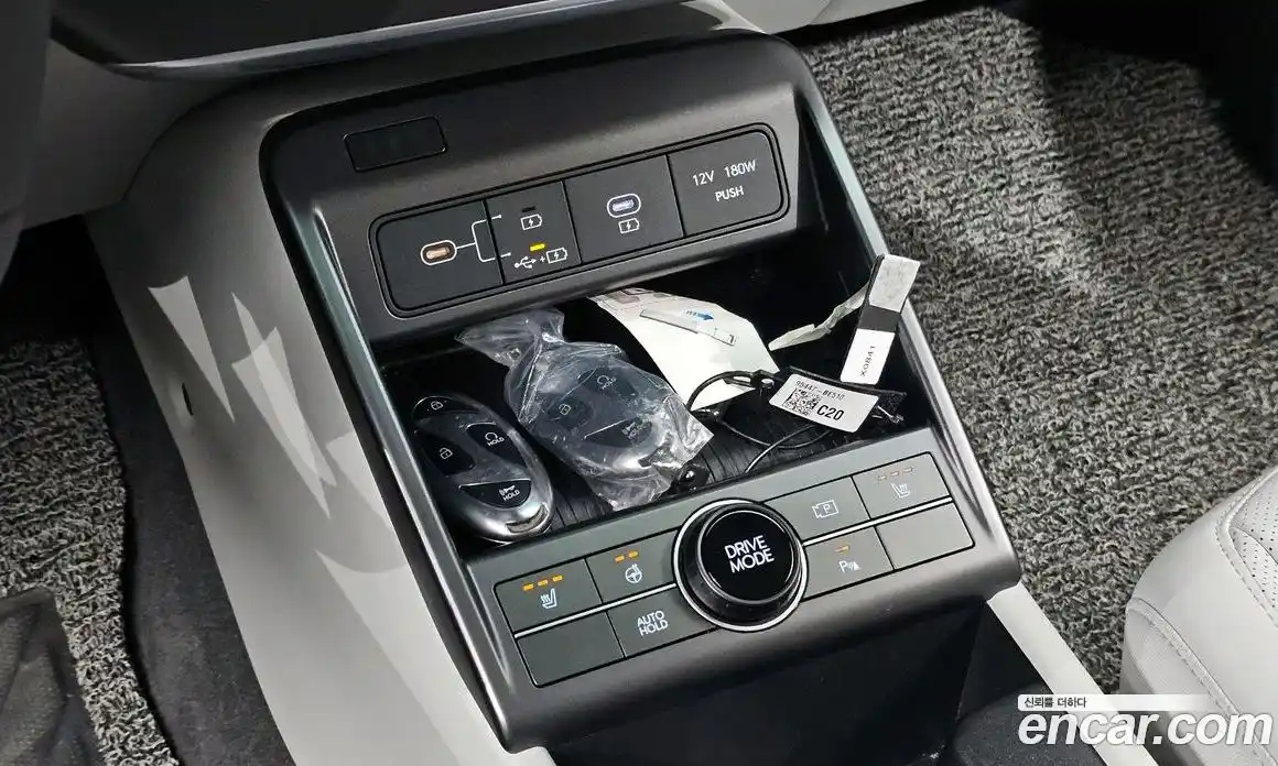 Hyundai Kona 2025 1.6 гидро, фото 24