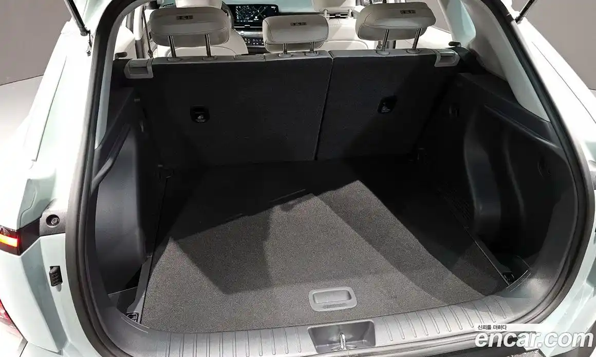Hyundai Kona 2025 1.6 гидро, фото 29