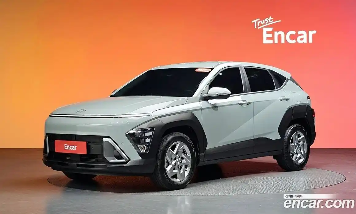Hyundai Kona 2025 1.6 гидро, фото 31