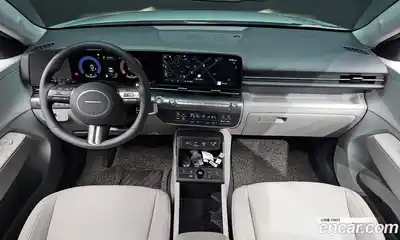 Hyundai Kona 2025 1.6 гидро, миниатюра 9
