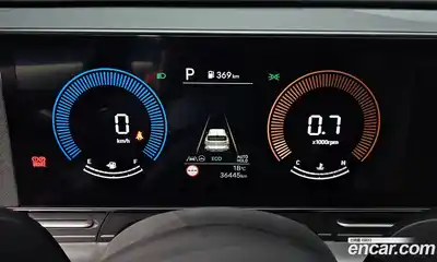 Hyundai Kona 2025 1.6 гидро, миниатюра 10