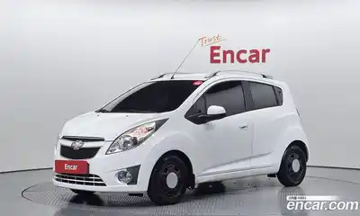 Chevrolet Spark, 2012