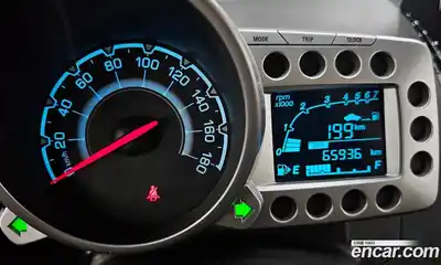 Chevrolet Spark 2012 1.0 гидро, миниатюра 11