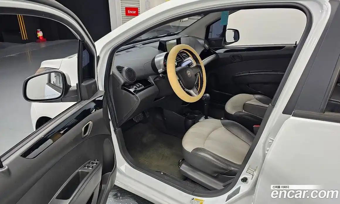 Chevrolet Spark 2012 1.0 гидро, фото 13