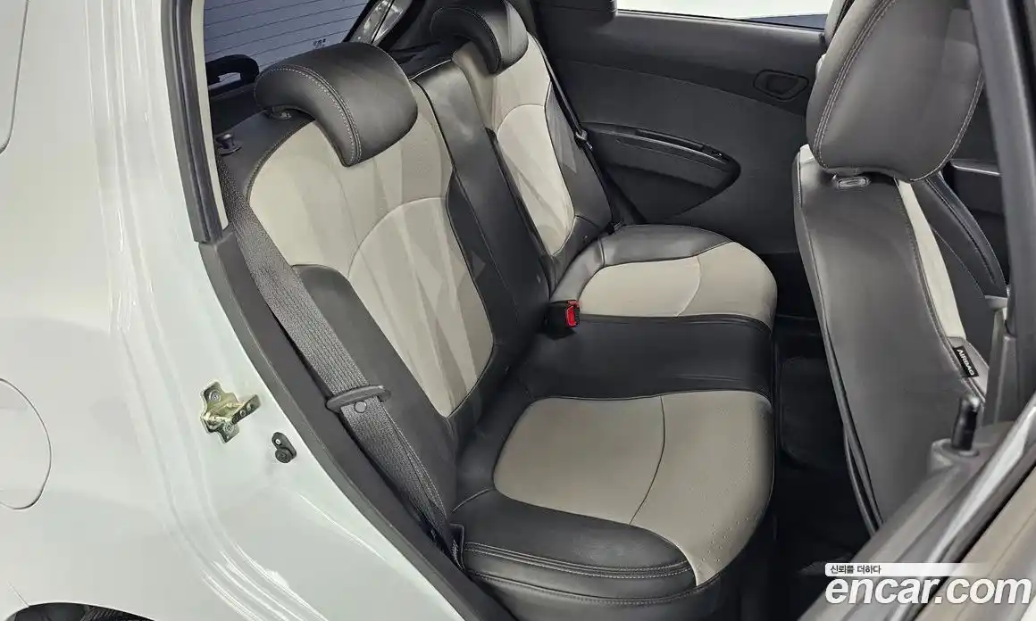 Chevrolet Spark 2012 1.0 гидро, фото 16