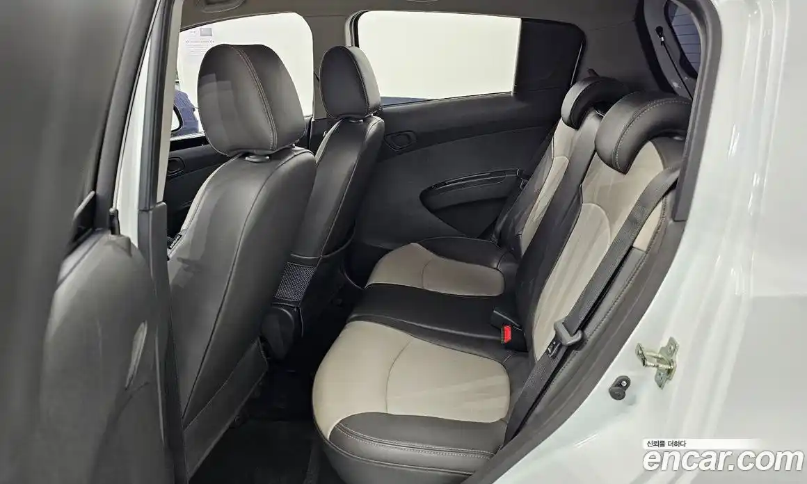Chevrolet Spark 2012 1.0 гидро, фото 18