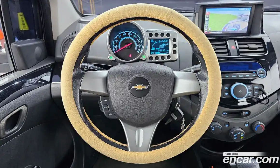 Chevrolet Spark 2012 1.0 гидро, фото 19