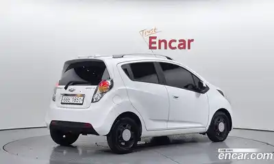 Chevrolet Spark 2012 1.0 гидро, миниатюра 2
