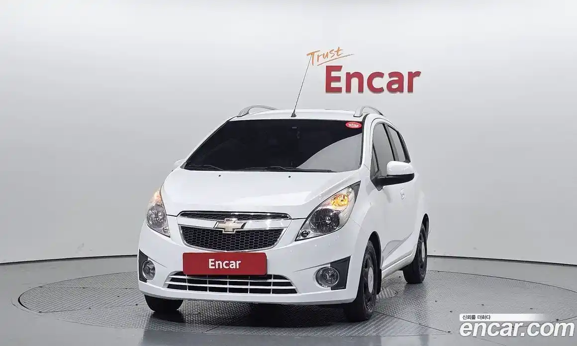 Chevrolet Spark 2012 1.0 гидро, фото 3