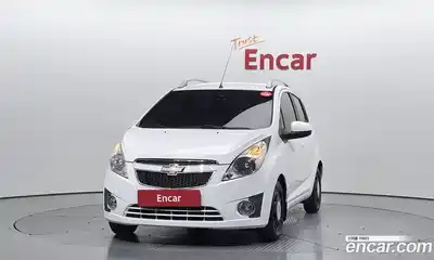 Chevrolet Spark 2012 1.0 гидро, миниатюра 3