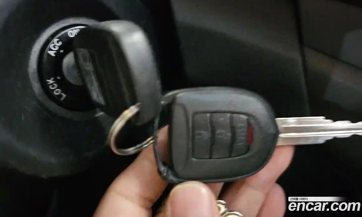 Chevrolet Spark 2012 1.0 гидро, фото 32