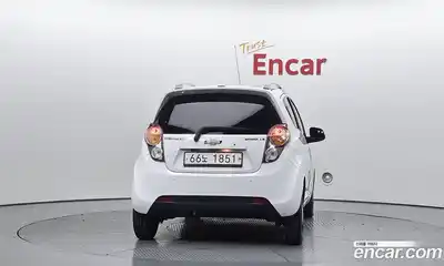 Chevrolet Spark 2012 1.0 гидро, миниатюра 4