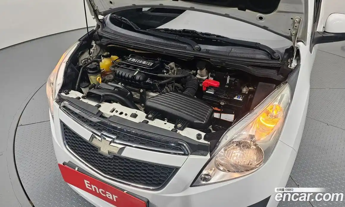 Chevrolet Spark 2012 1.0 гидро, фото 6
