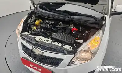 Chevrolet Spark 2012 1.0 гидро, миниатюра 6