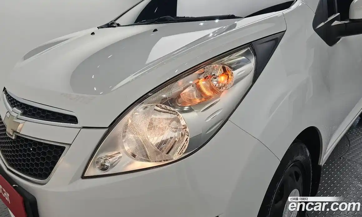 Chevrolet Spark 2012 1.0 гидро, фото 8