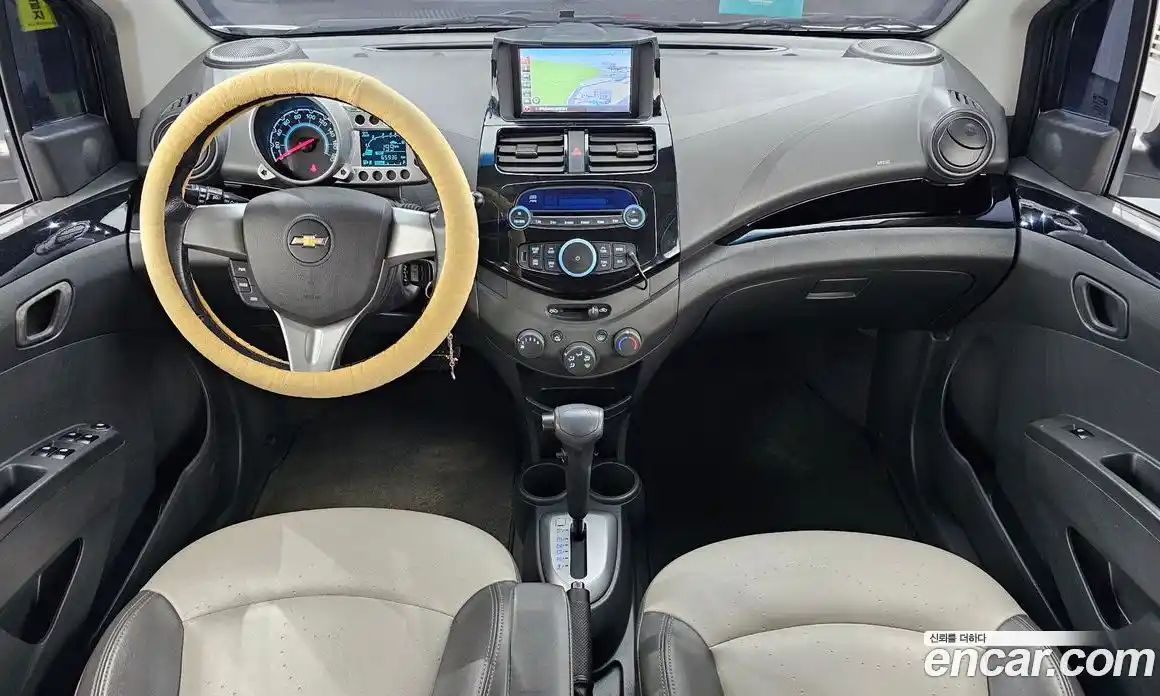 Chevrolet Spark 2012 1.0 гидро, фото 10
