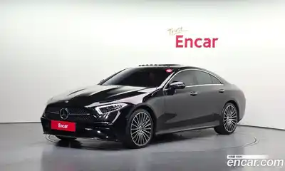 Mercedes-Benz CLS-Class, 2023