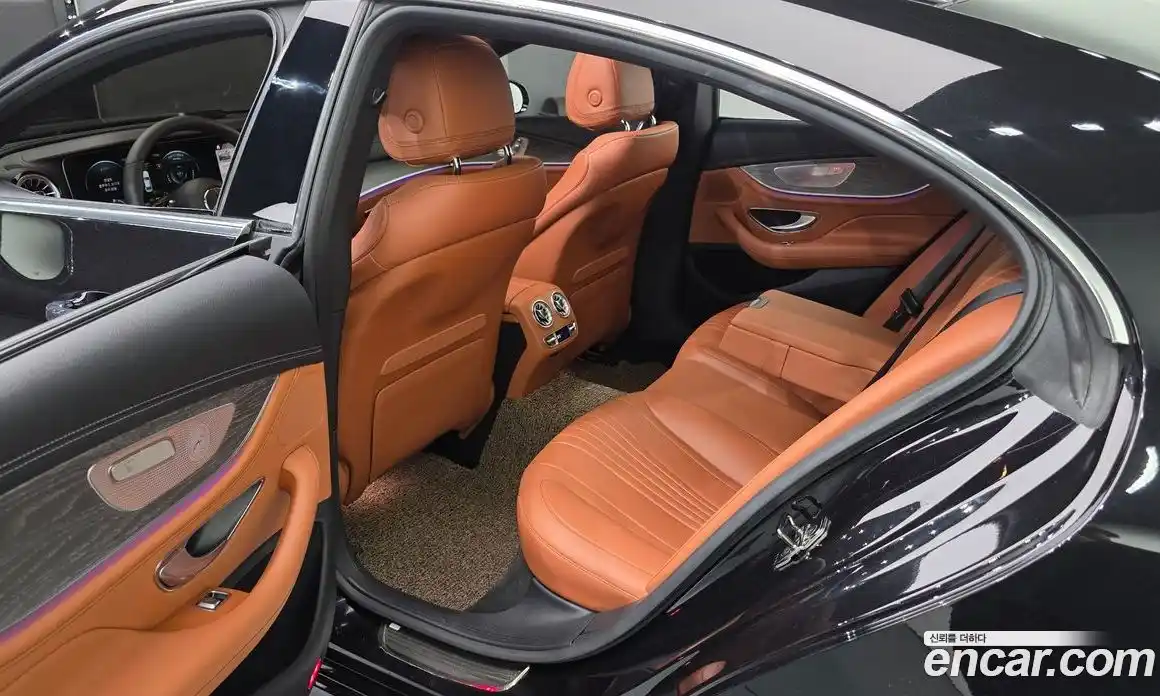 Mercedes-Benz CLS-Class 2023 3.0 гидро, фото 11