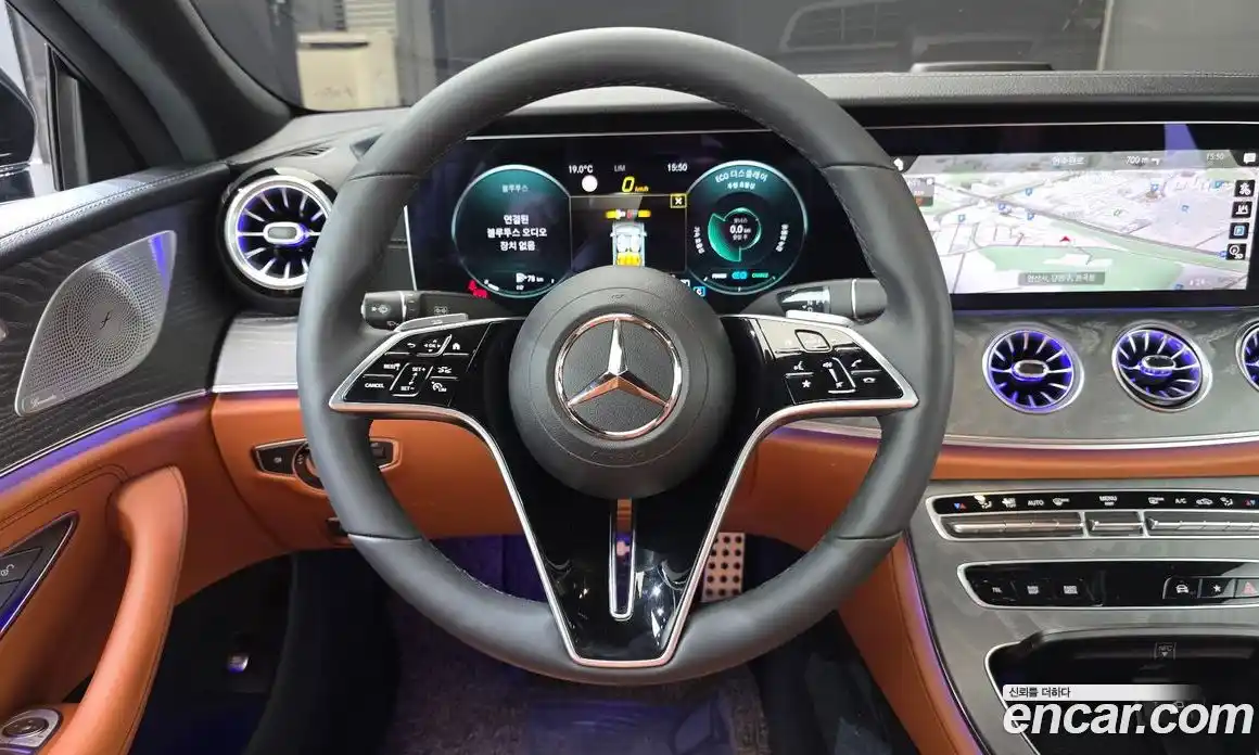 Mercedes-Benz CLS-Class 2023 3.0 гидро, фото 13