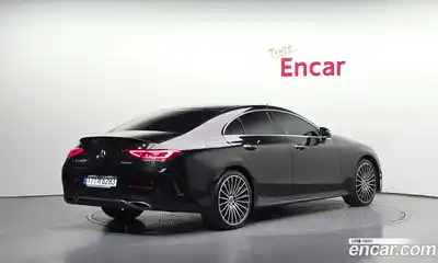 Mercedes-Benz CLS-Class 2023 3.0 гидро, миниатюра 2