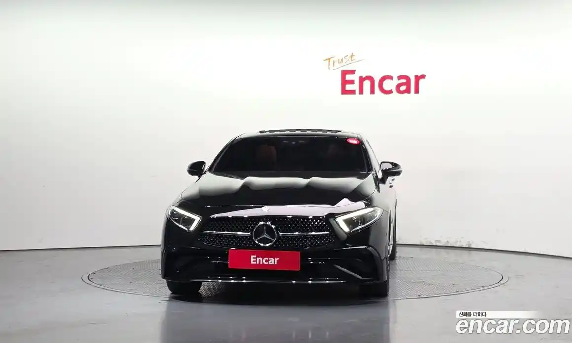 Mercedes-Benz CLS-Class 2023 3.0 гидро, фото 3