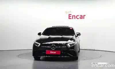 Mercedes-Benz CLS-Class 2023 3.0 гидро, миниатюра 3