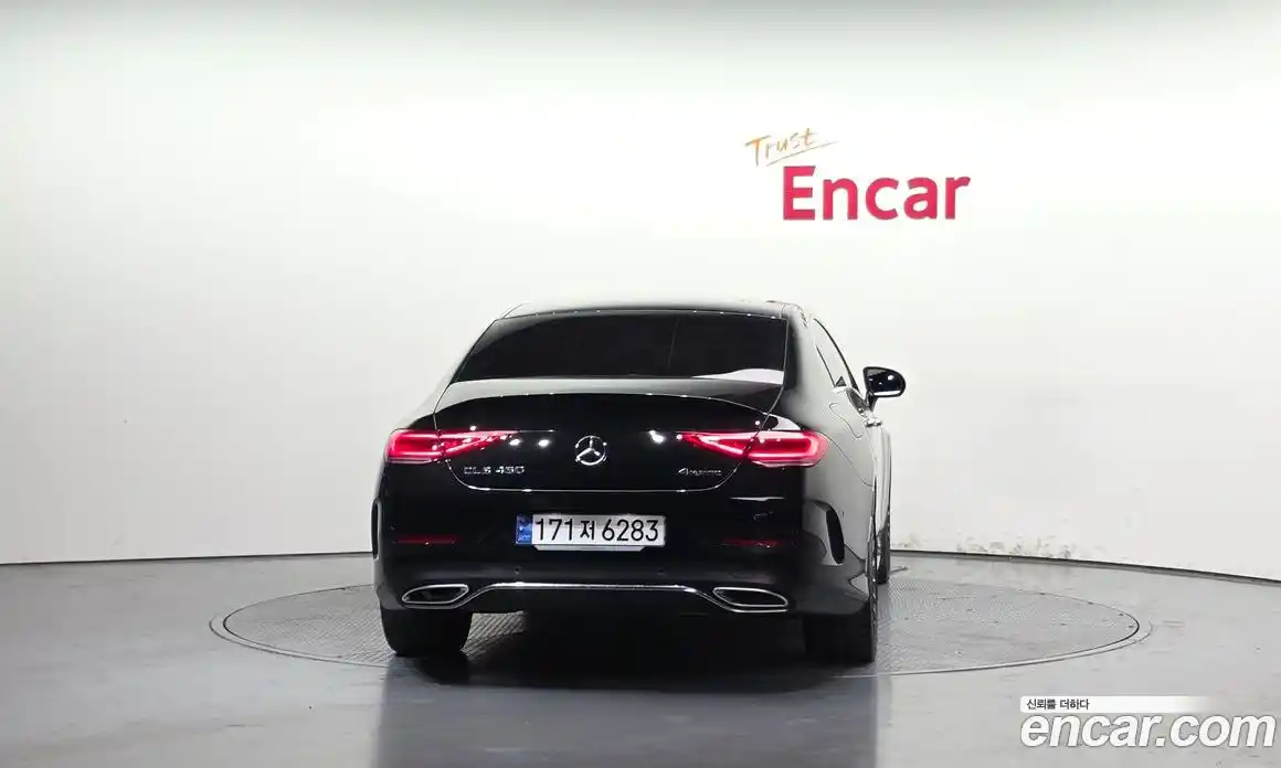 Mercedes-Benz CLS-Class 2023 3.0 гидро, фото 4