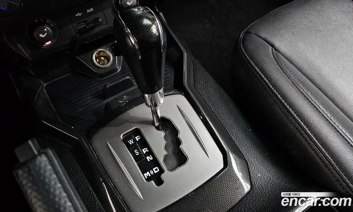 SsangYong Rexton 2015 2.2 гидро, фото 12