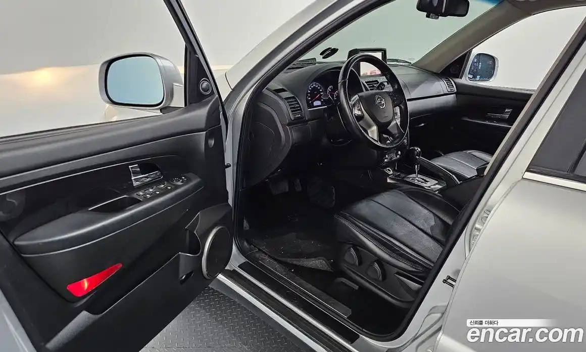 SsangYong Rexton 2015 2.2 гидро, фото 13