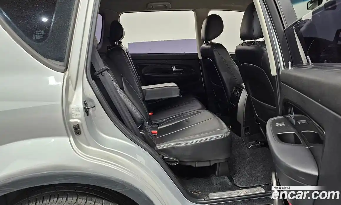 SsangYong Rexton 2015 2.2 гидро, фото 17