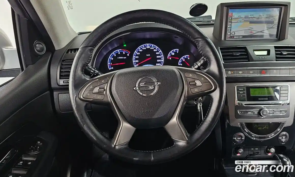 SsangYong Rexton 2015 2.2 гидро, фото 19