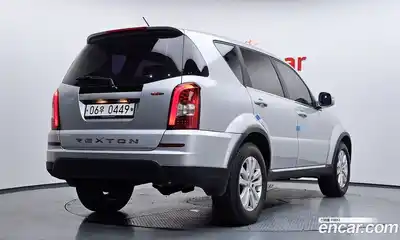 SsangYong Rexton 2015 2.2 гидро, миниатюра 2