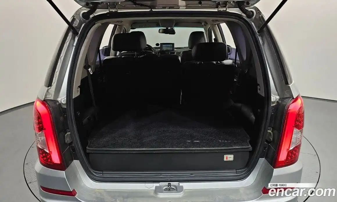SsangYong Rexton 2015 2.2 гидро, фото 25