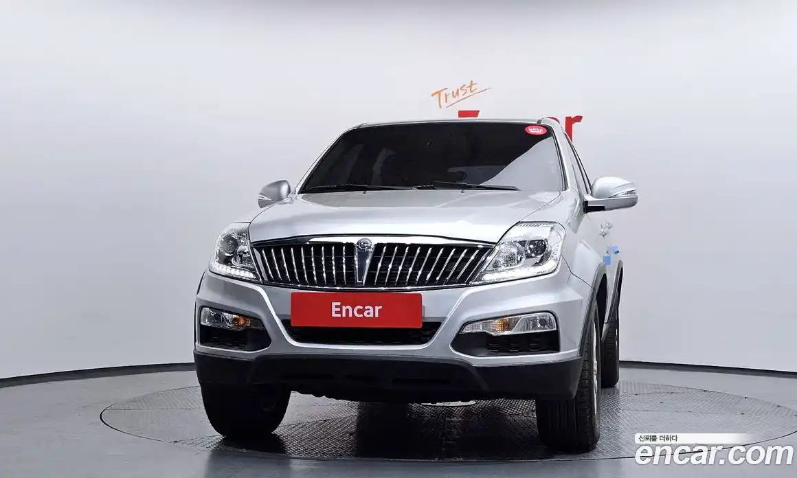 SsangYong Rexton 2015 2.2 гидро, фото 3