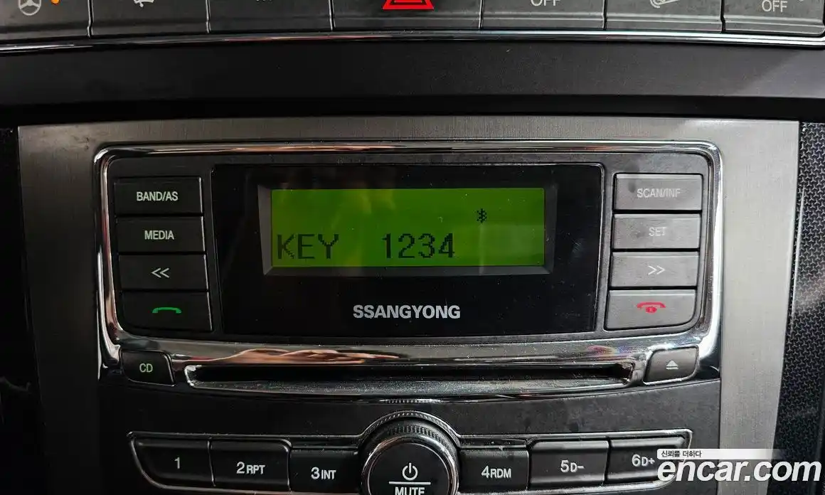 SsangYong Rexton 2015 2.2 гидро, фото 33