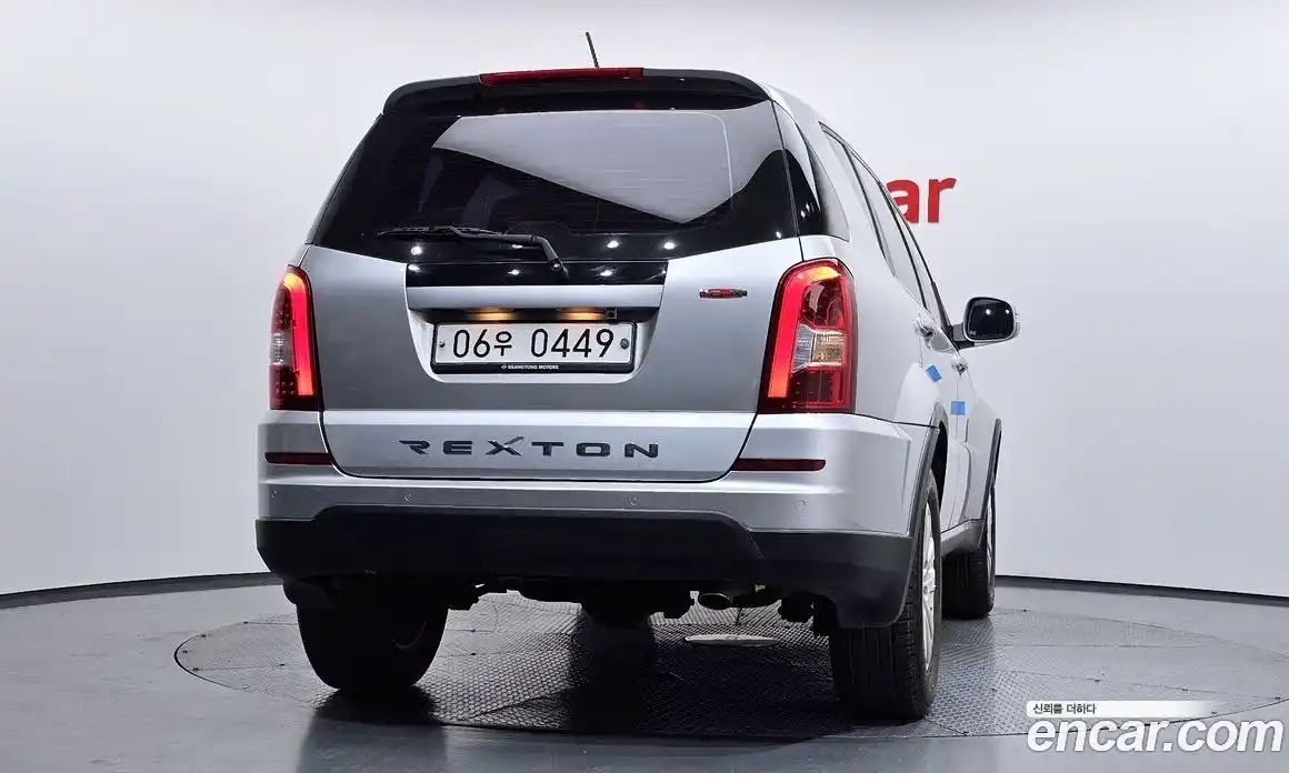 SsangYong Rexton 2015 2.2 гидро, фото 4