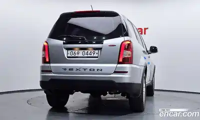 SsangYong Rexton 2015 2.2 гидро, миниатюра 4